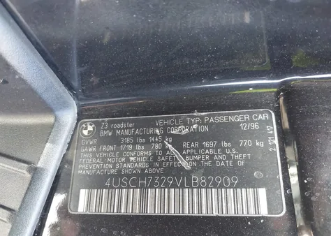 4USCH7329VLB82909